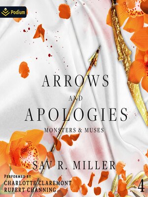 cover image of Arrows and Apologies